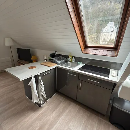 Apartment Superlys 24 - T2 Cote Thermes - 4 Pers Wifi - 2 Places De Parking Et Cave *