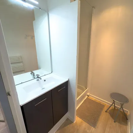 Superlys 24 - T2 Cote Thermes - 4 Pers Wifi - 2 Places De Parking Et Cave Apartment *