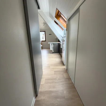 Apartment Superlys 24 - T2 Cote Thermes - 4 Pers Wifi - 2 Places De Parking Et Cave Bagneres-de-Luchon