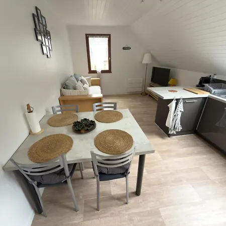 Superlys 24 - T2 Cote Thermes - 4 Pers Wifi - 2 Places De Parking Et Cave Apartment