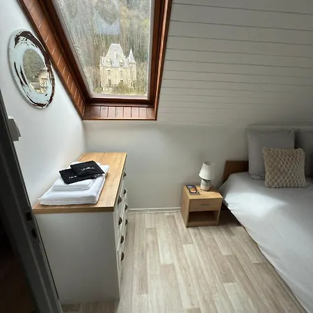 Apartment Superlys 24 - T2 Cote Thermes - 4 Pers Wifi - 2 Places De Parking Et Cave