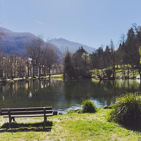 Superlys 24 - T2 Cote Thermes - 4 Pers Wifi - 2 Places De Parking Et Cave